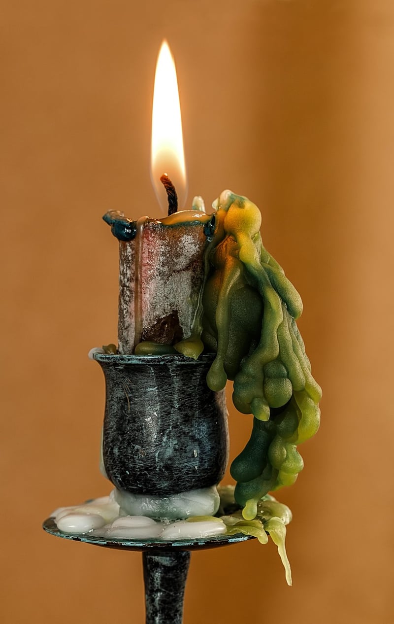 Hand-Poured Soy Candles
