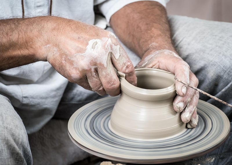 Handmade Ceramic Mugs